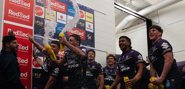 Junior Report: Round 25