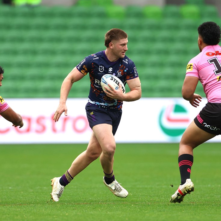 Preston Conn named Jersey Flegg Cup Player of the Year