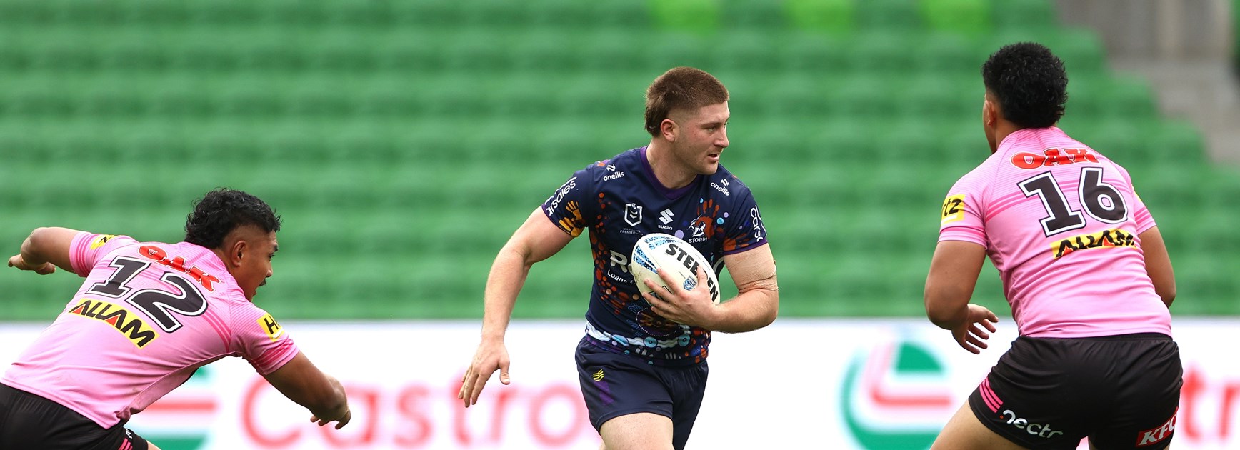 Preston Conn named Jersey Flegg Cup Player of the Year