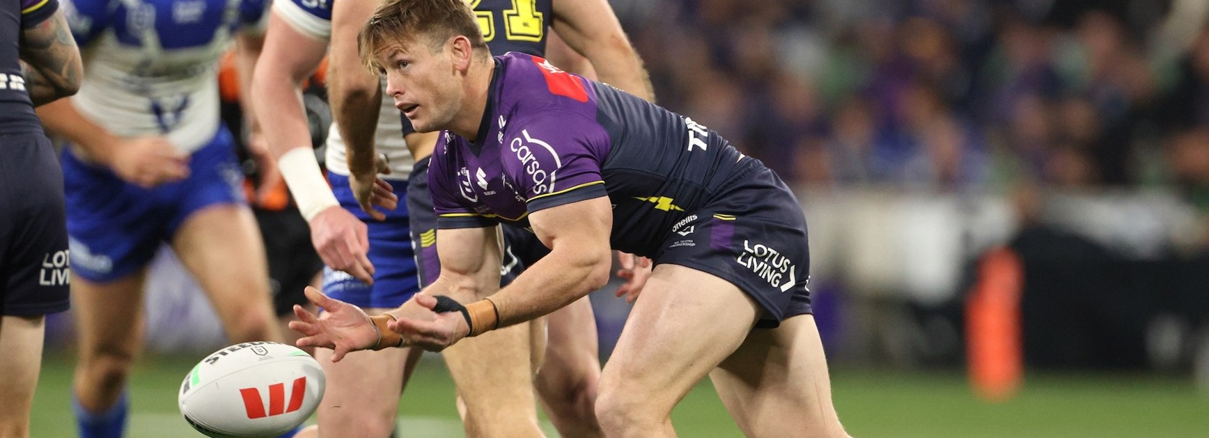 Grant offered two-game ban