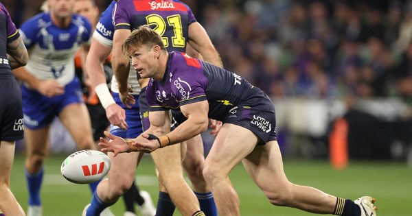 George Grant Rugby Grant offered two-game ban | Storm