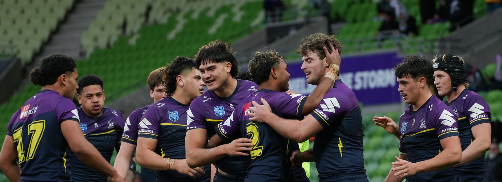 Jersey Flegg success highlights Victorian pathway growth