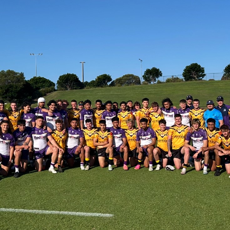 U18’s Hurricanes blitz tour of Queensland