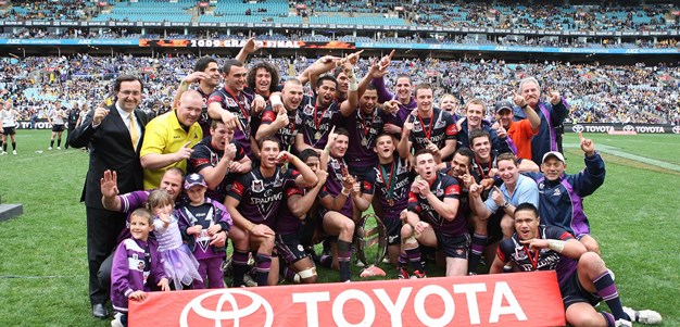 U21s look to 2009 Thunderbolts for inspiration