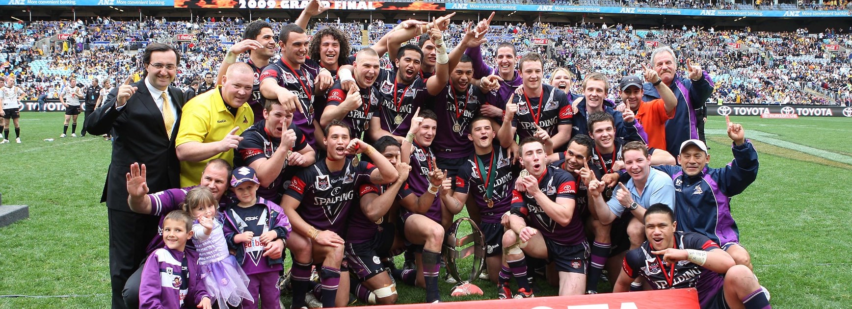 U21s look to 2009 Thunderbolts for inspiration