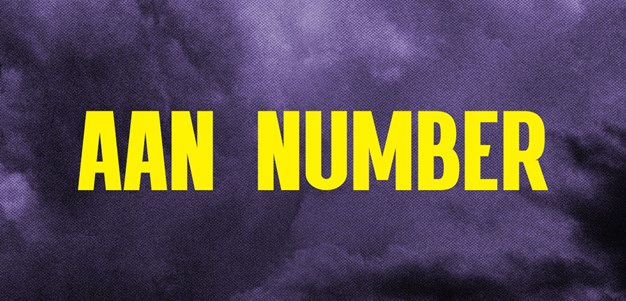 AAN Number