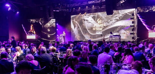 Melbourne Storm Player of the Year Awards