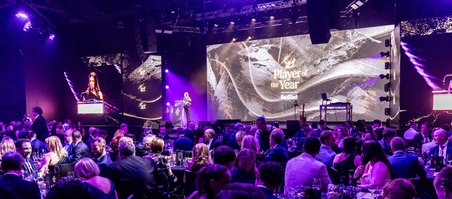 Melbourne Storm Player of the Year Awards