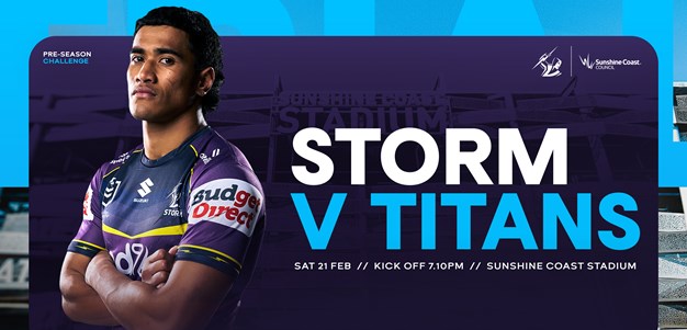 Storm return to Sunshine Coast