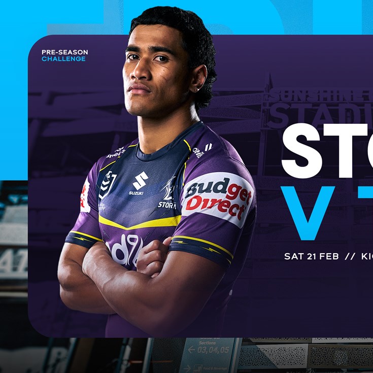 Storm return to Sunshine Coast