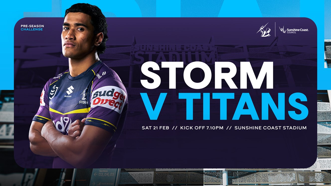 Storm return to Sunshine Coast