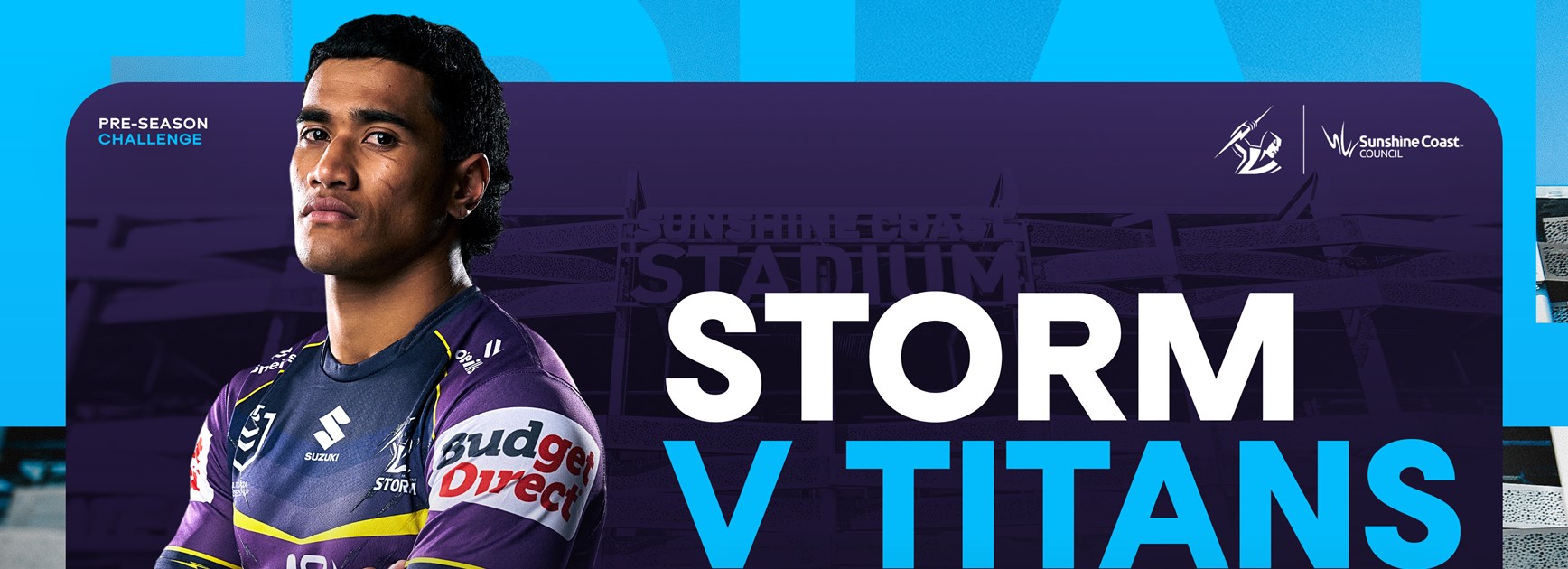 Storm return to Sunshine Coast