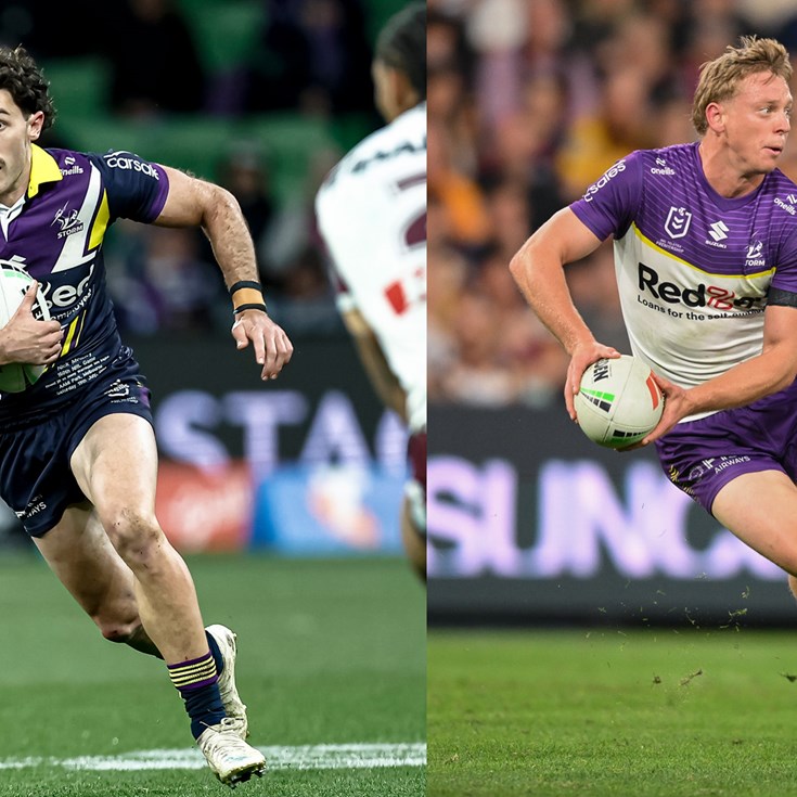 Meaney, Wishart to depart at season’s end