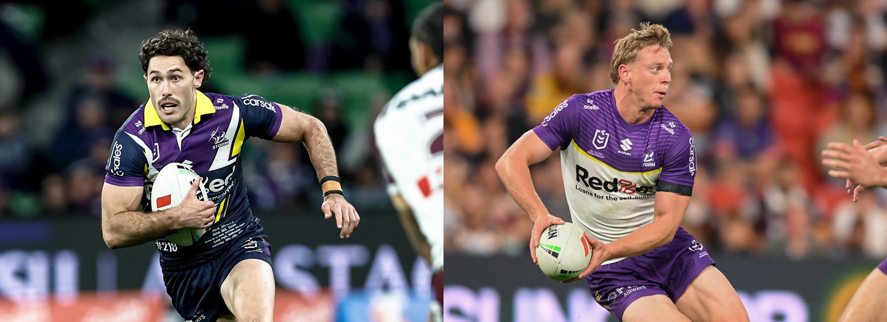 Meaney, Wishart to depart at season’s end