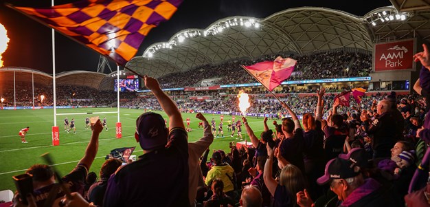 Match Day Guide: Qualifying Final v Bulldogs