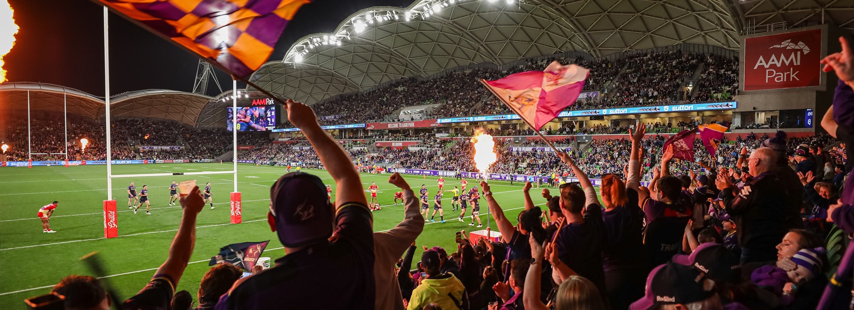 Match Day Guide: Qualifying Final v Bulldogs