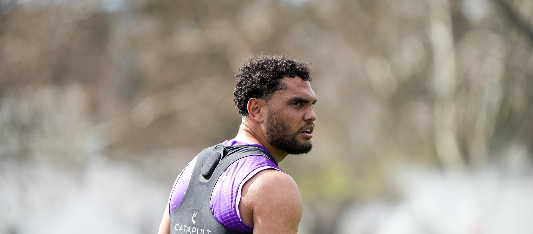 In Pictures: Finals Week 1 Training