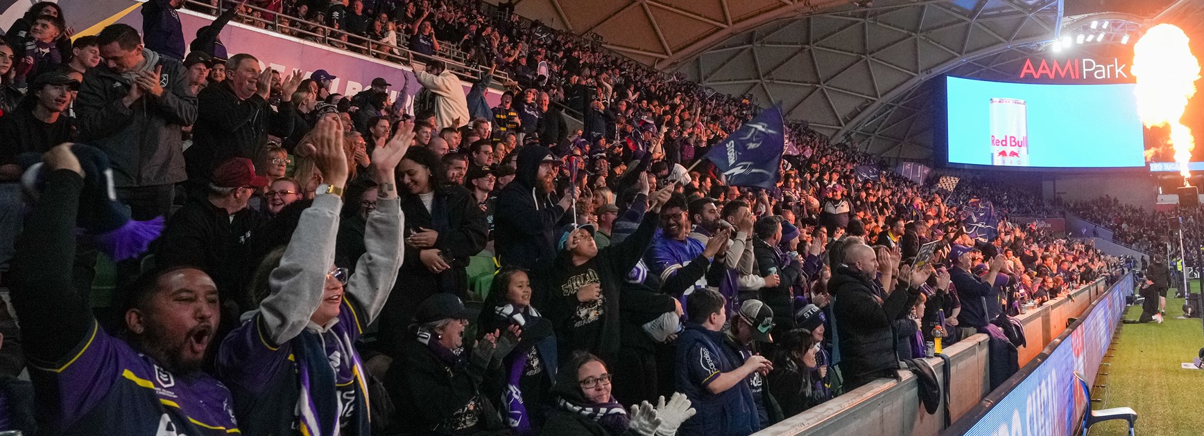 Grand Final Watch Party