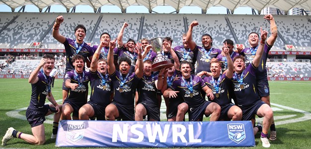 Junior Report: Grand Final