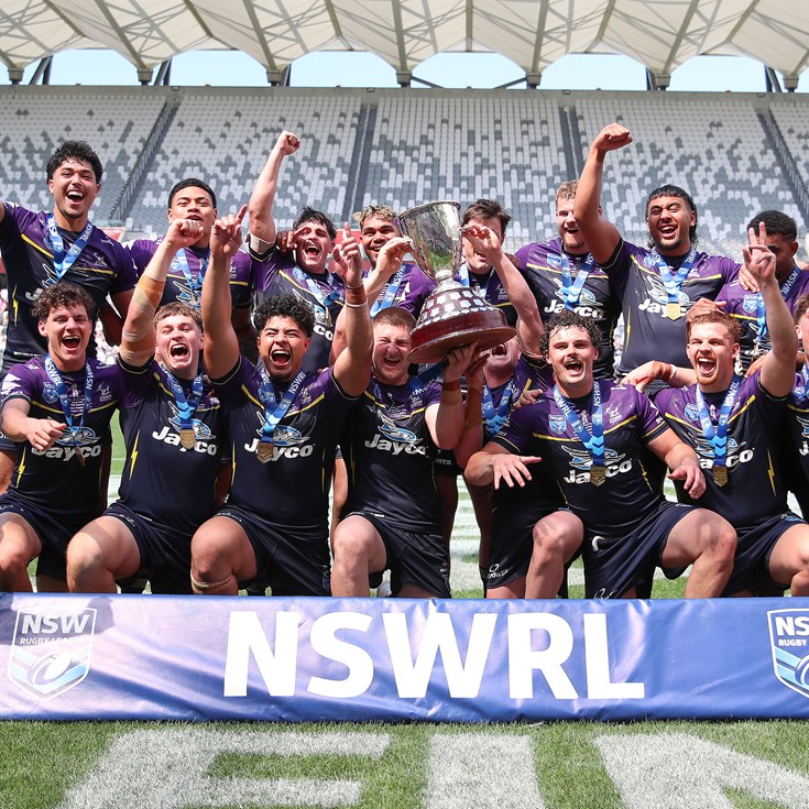 Junior Report: Grand Final