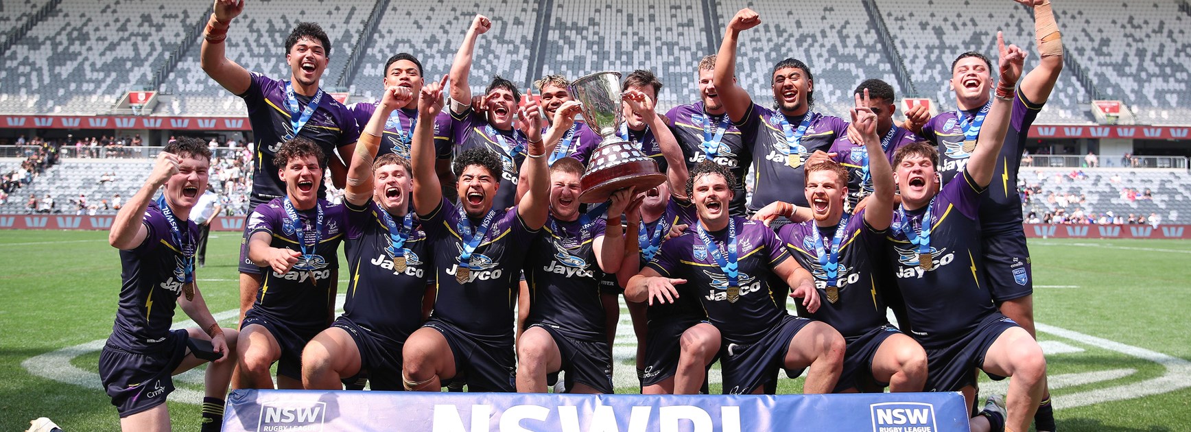 Junior Report: Grand Final