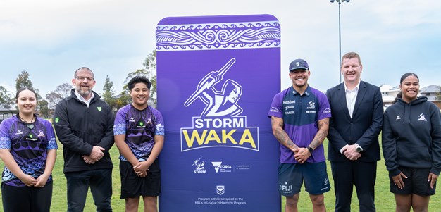 DebtManagers partner with Storm Waka Program