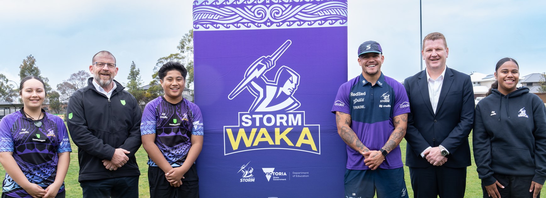 DebtManagers partner with Storm Waka Program