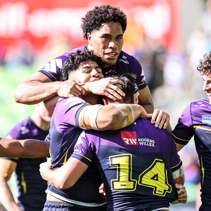 Junior Report: Round 13