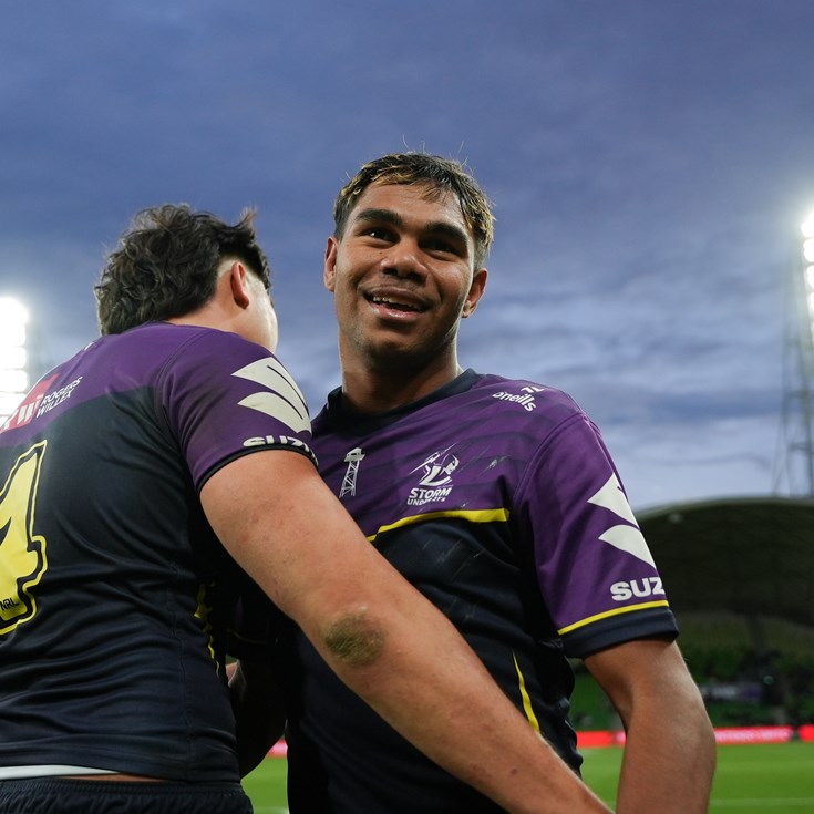 Four Storm Players Selected for U19 State of Origin