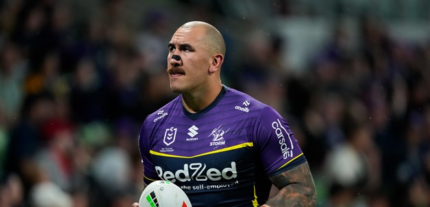 Nelson Asofa-Solomona to depart Storm