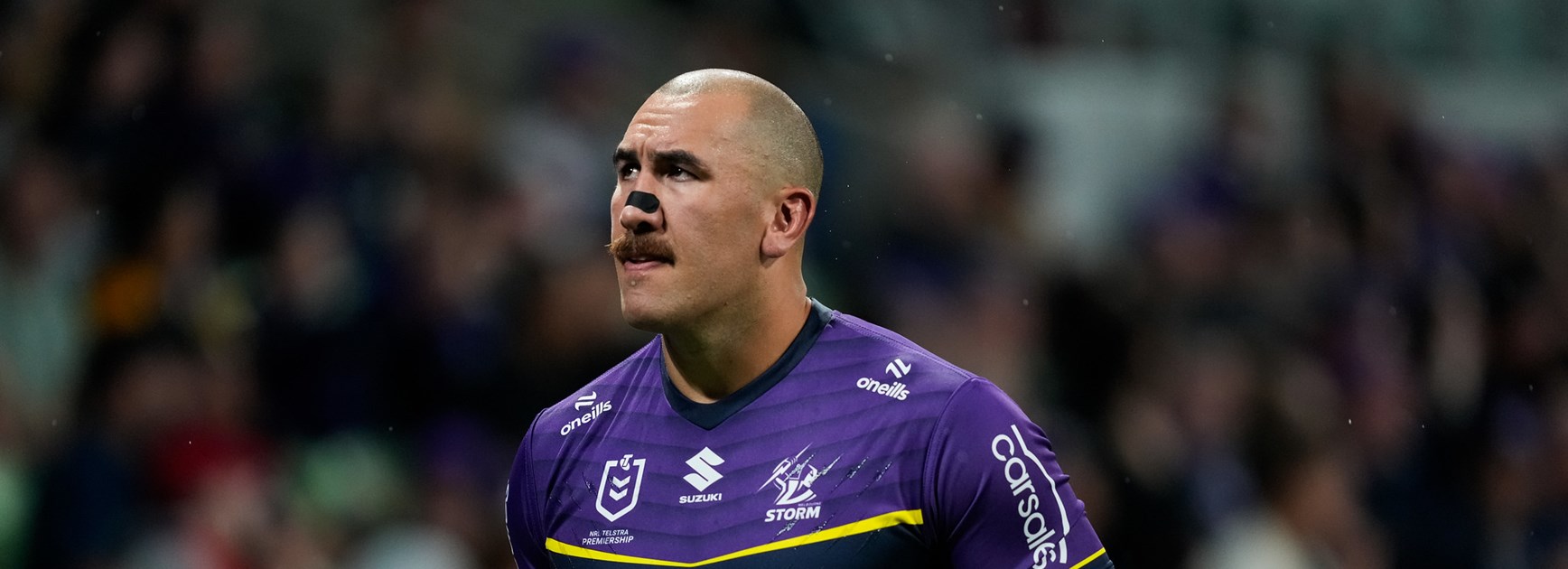 Nelson Asofa-Solomona to depart Storm