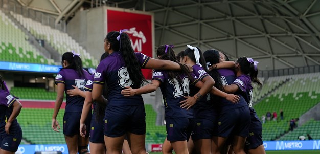 Storm unveil 2026 female pathways squads