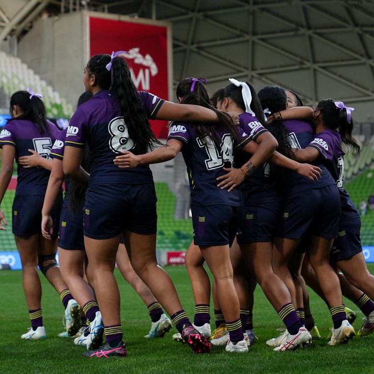 Storm unveil 2026 female pathways squads
