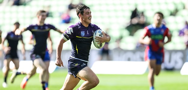 Junior Team Announcement: Round 13