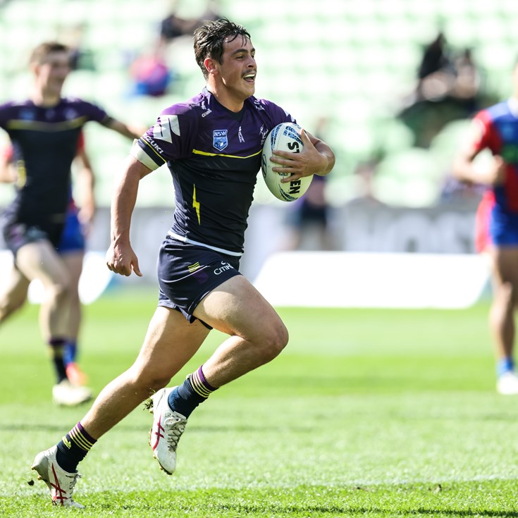 Junior Team Announcement: Round 13