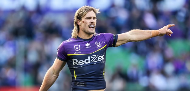 Ryan Papenhuyzen granted release