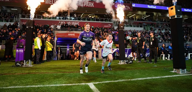 Storm confirms blockbuster Round 1 clash with Eels