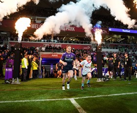 Storm confirms blockbuster Round 1 clash with Eels