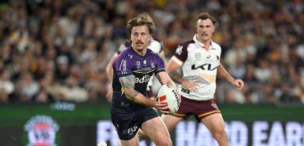 Storm to host Grand Final rematch