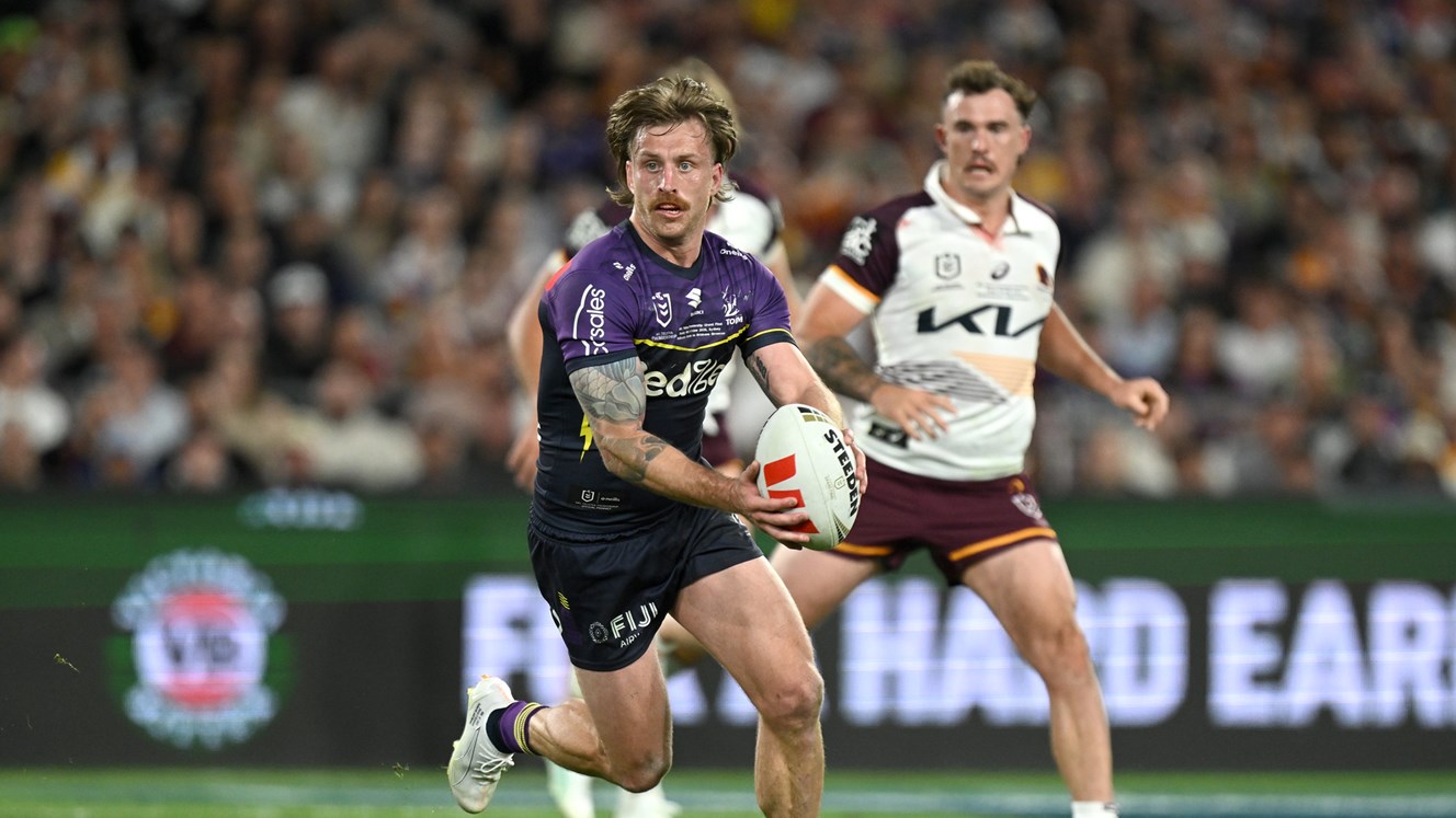 Storm to host Grand Final rematch