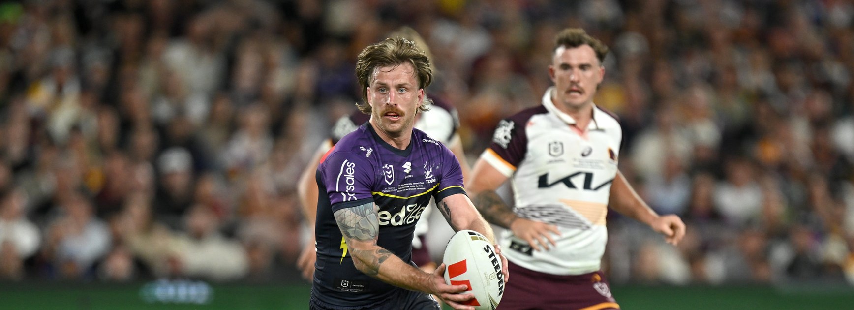 Storm to host Grand Final rematch