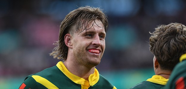 Grant and Munster named for Third Ashes Test