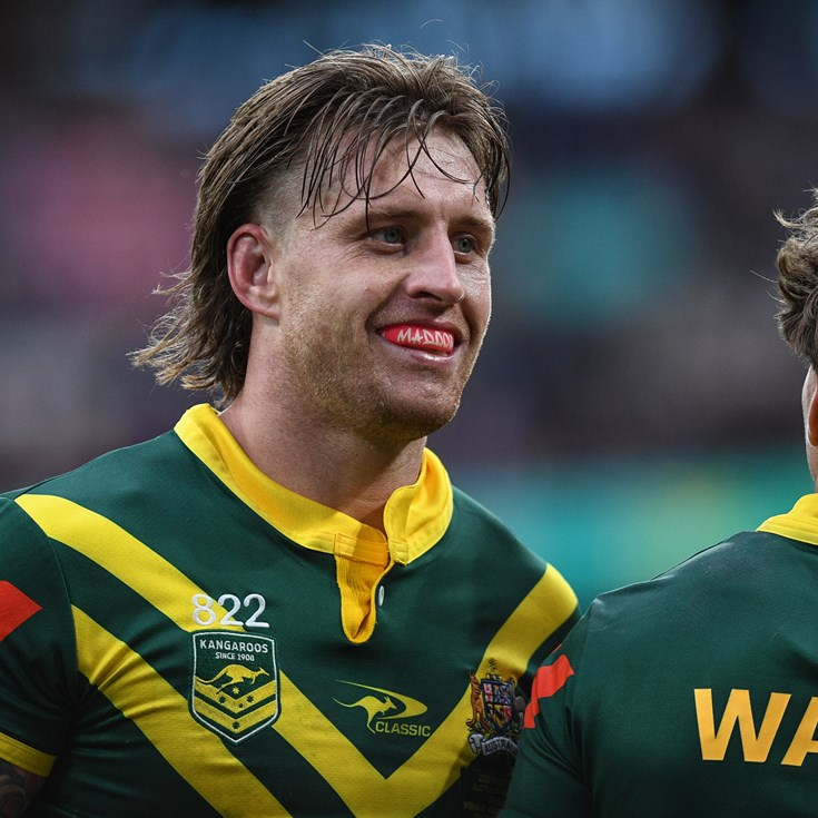 Grant and Munster named for Third Ashes Test