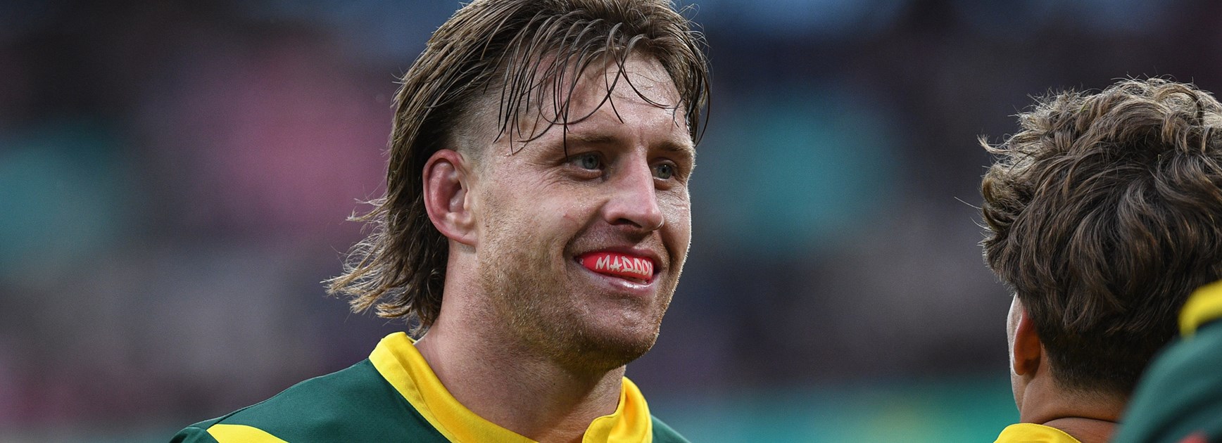 Kangaroos team for Third Ashes Test