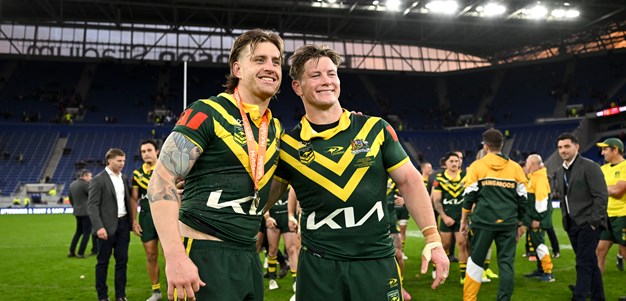 Two Storm players nominated for Golden Boot