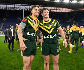 Two Storm players nominated for Golden Boot