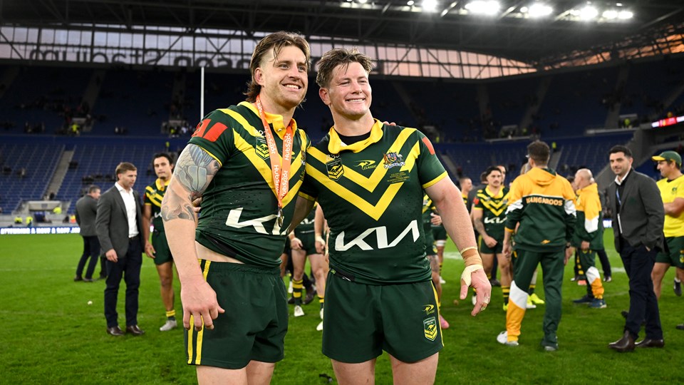 Two Storm players nominated for Golden Boot