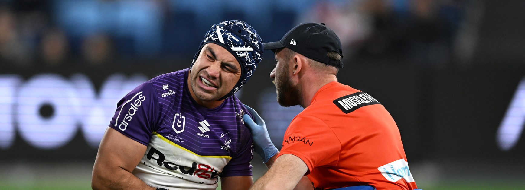 Injury Update: Jahrome Hughes