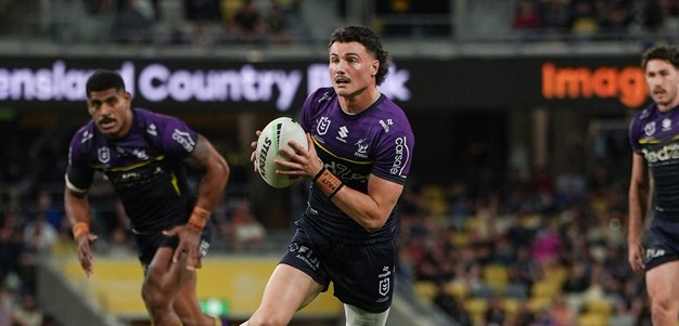 Pezet to depart Melbourne Storm