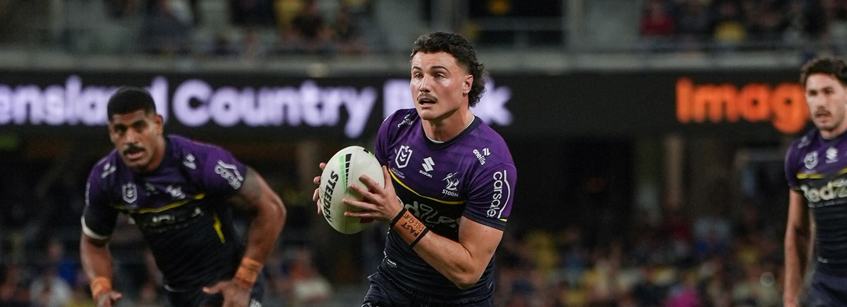 Pezet to depart Melbourne Storm
